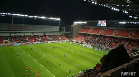 Qaranlıq və soyuq şəhər, adı şəraba verilən futbolçu - REPORTAJ