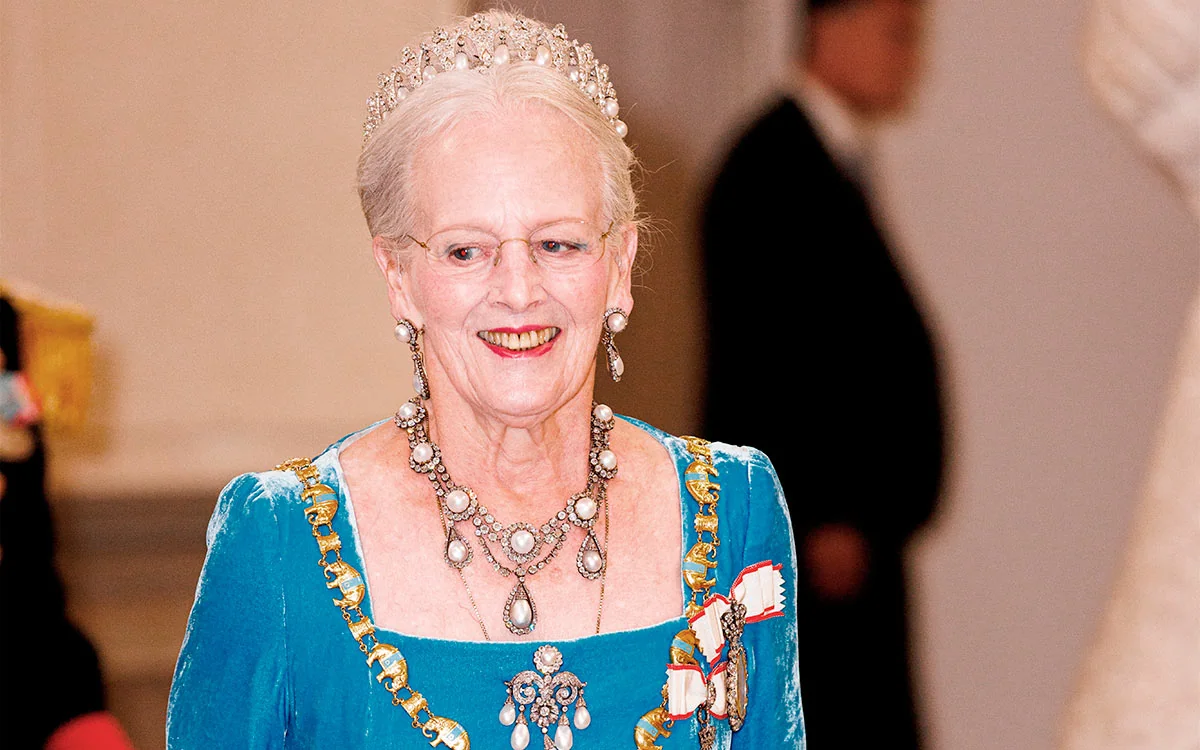 Королева Дании отречется от престола