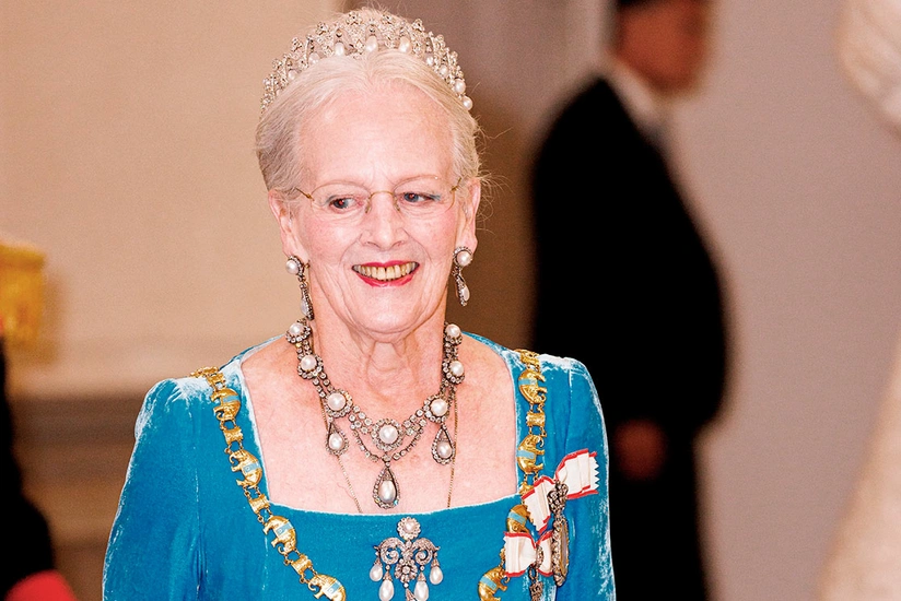 Danimarka Kraliçası taxtdan imtina edəcək