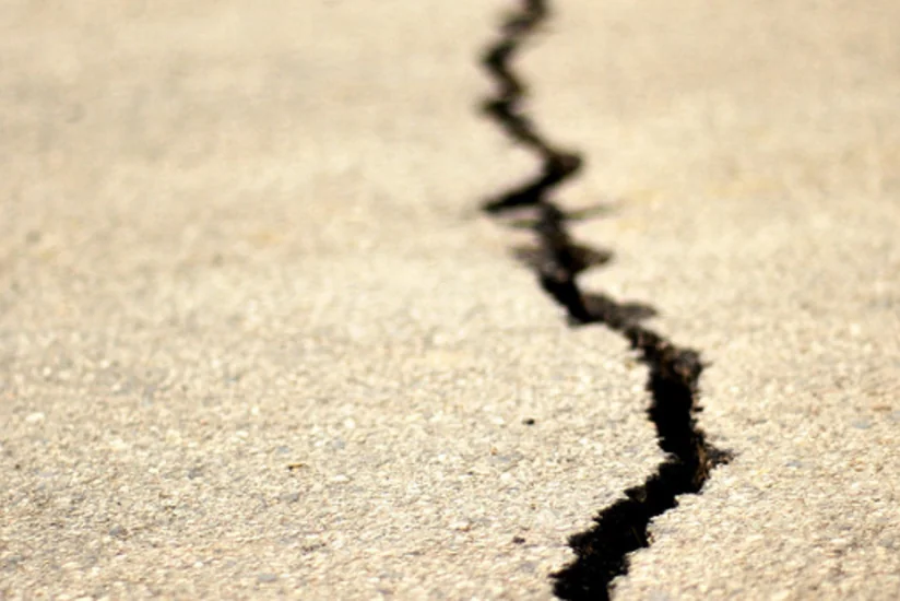 ​Qobustanda zəlzələ olub