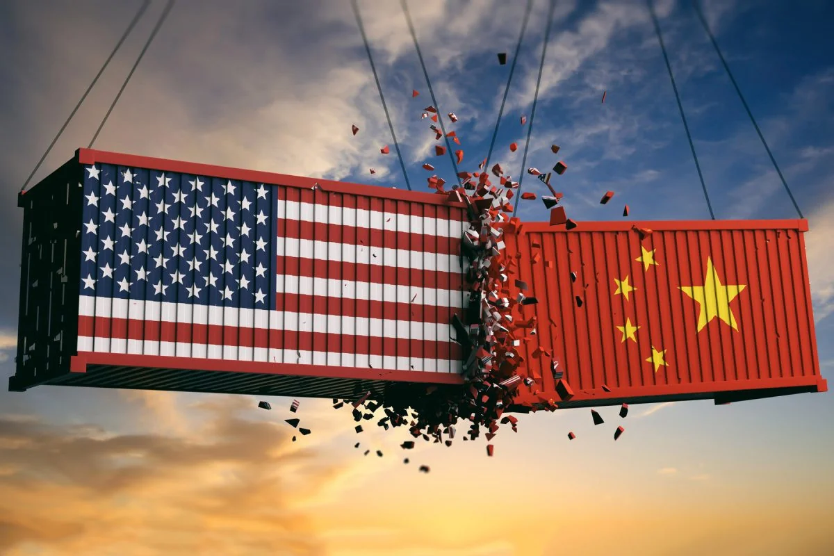 Китай и США начали новый раунд торгово-экономических переговоров