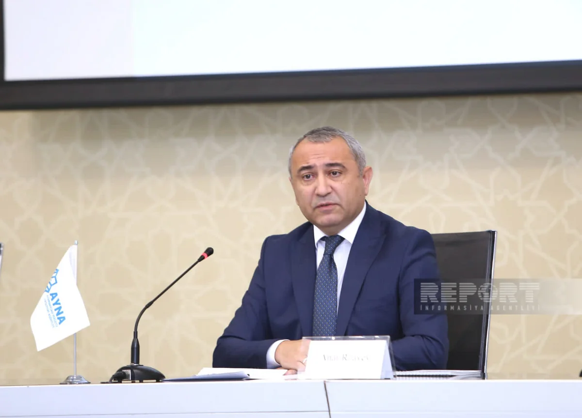 Azerbaijan presents mobile application to manage parking