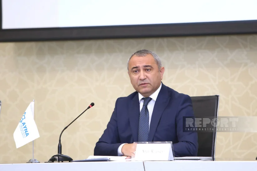 Azərbaycanda parklanmanın idarə edilməsinə dair mobil tətbiq təqdim edilib