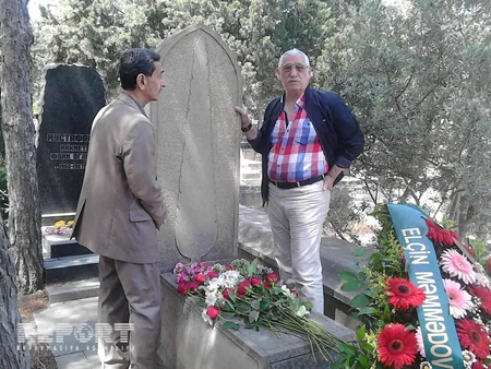 Yeddi oğul istərəm filmində “Mirpaşa” obrazını canlandıran Elçin Məmmədovun 70 yaşı tamam olur - FOTO
