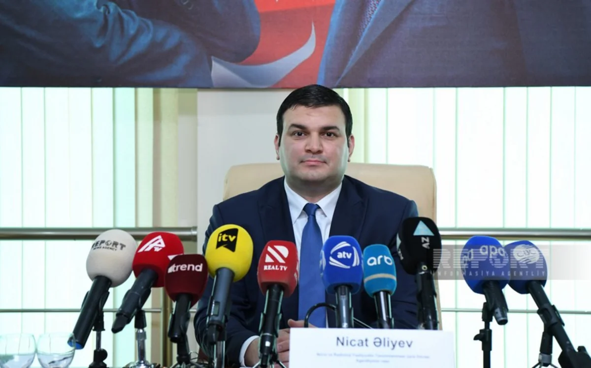 Nijat Aliyev: Nuclear technologies play important role in mitigating climate change effects