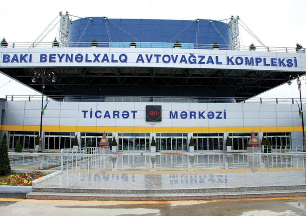 Bakı Beynəlxalq Avtovağzal Kompleksi gücləndirilmiş iş rejiminə keçib