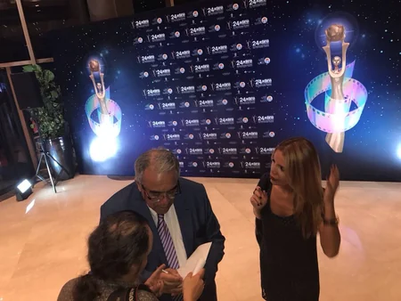 Cahangir Novruzova həsr olunan sənədli filmin təqdimatı keçirilib