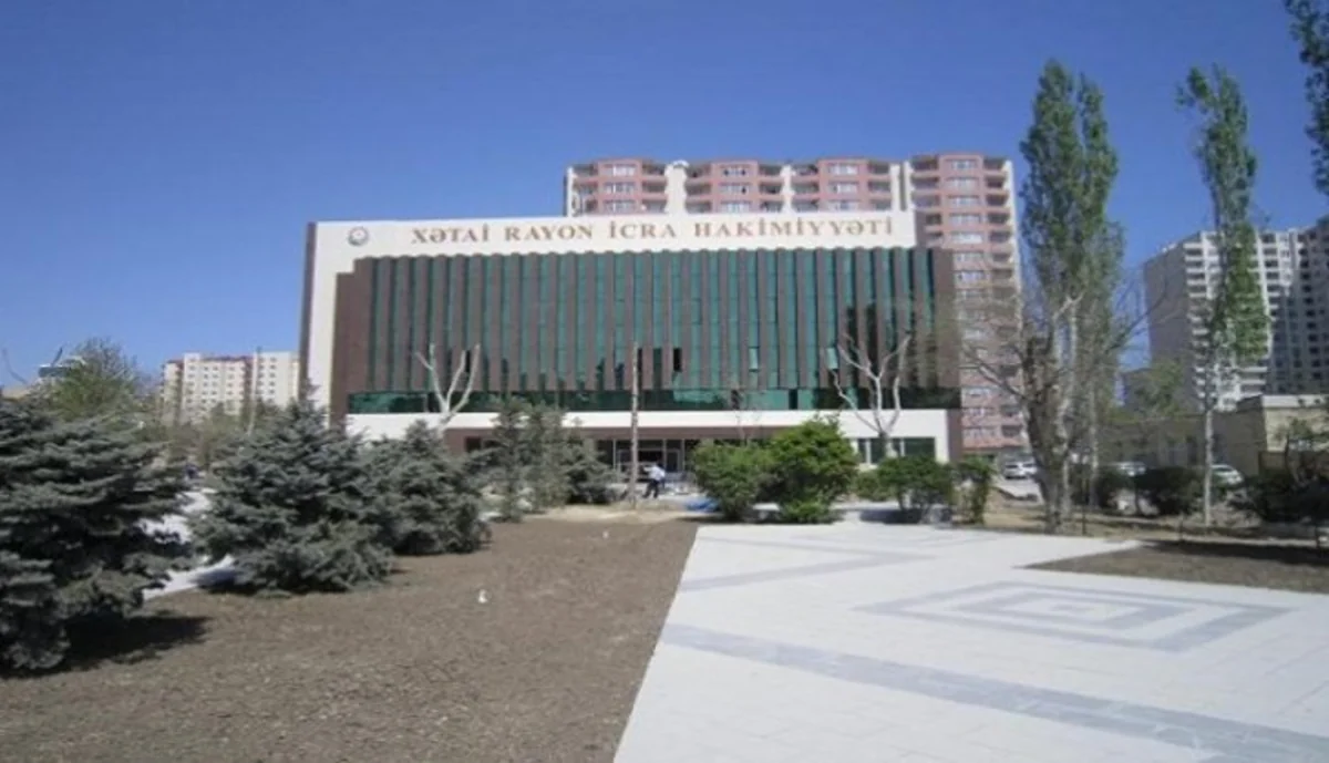 Назначен новый заместитель главы ИВ одного из бакинских районов