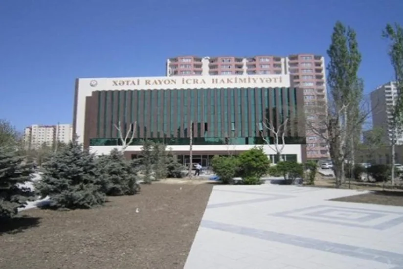 Назначен новый заместитель главы ИВ одного из бакинских районов