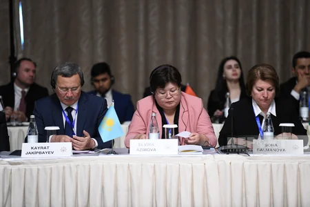 Bakıda “Konstitusiya normalarının tətbiqi vasitəsilə qanunvericiliyin inkişafı” mövzusunda beynəlxalq konfrans keçirilib - YENİLƏNİB