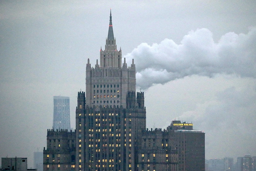 Russian MFA calls on NATO countries not to attribute to Moscow any intention to start war in Europe