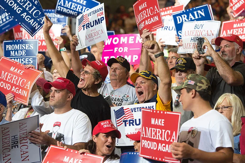 CNN: US officials banned from supporting Trump actively