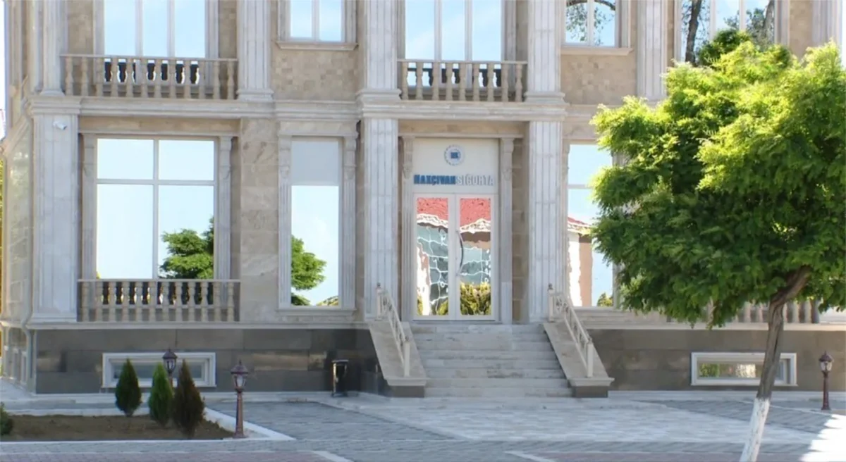 Naxçıvan Sığortanın xalis mənfəəti 2 dəfədən çox azalıb