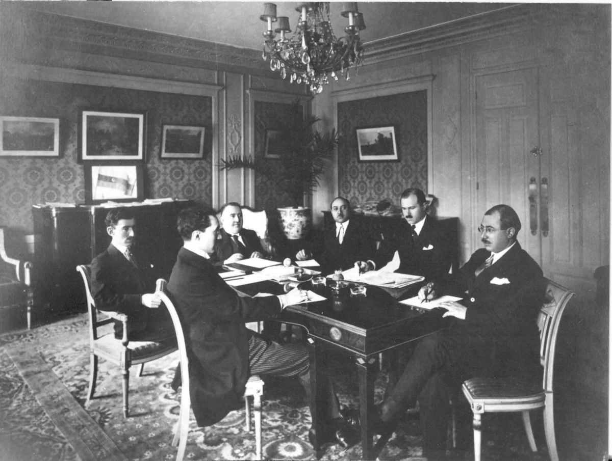 100 years pass since collapse of Azerbaijan Democratic Republic