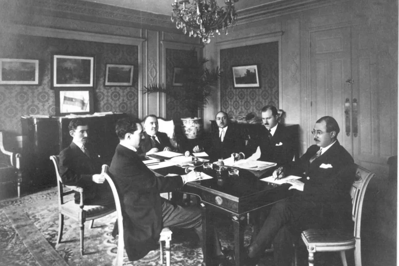 100 years pass since collapse of Azerbaijan Democratic Republic