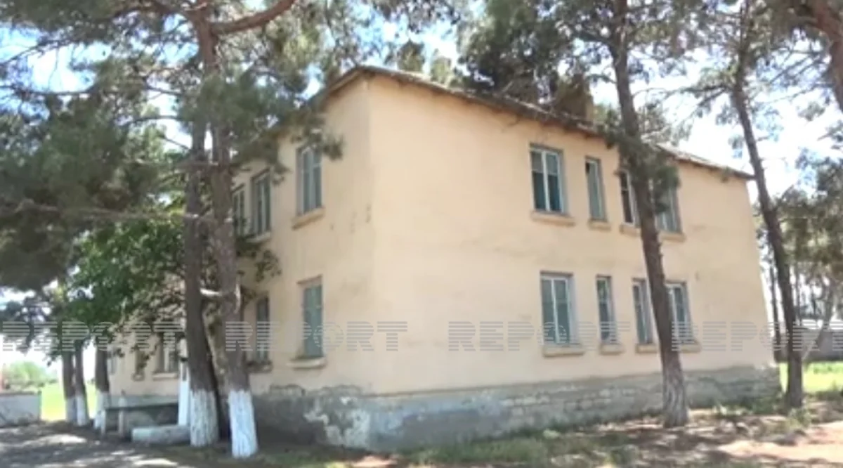 Biləsuvarda 3 minə yaxın sakin tibb məntəqəsindəki şəraitsizlikdən əziyyət çəkir