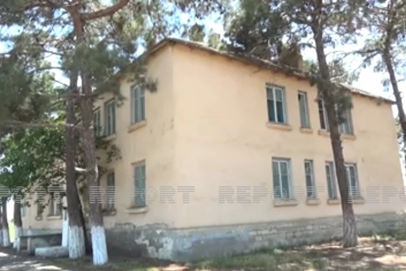 Biləsuvarda 3 minə yaxın sakin tibb məntəqəsindəki şəraitsizlikdən əziyyət çəkir