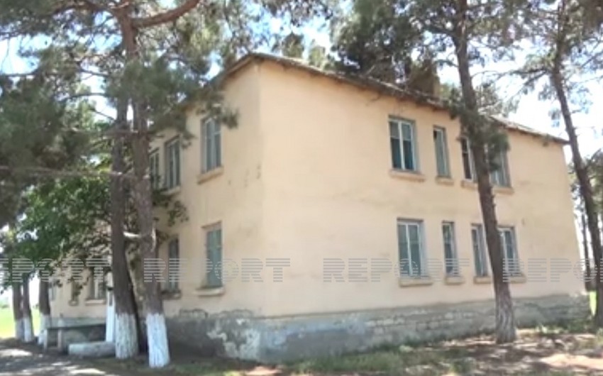 Biləsuvarda 3 minə yaxın sakin tibb məntəqəsindəki şəraitsizlikdən əziyyət çəkir