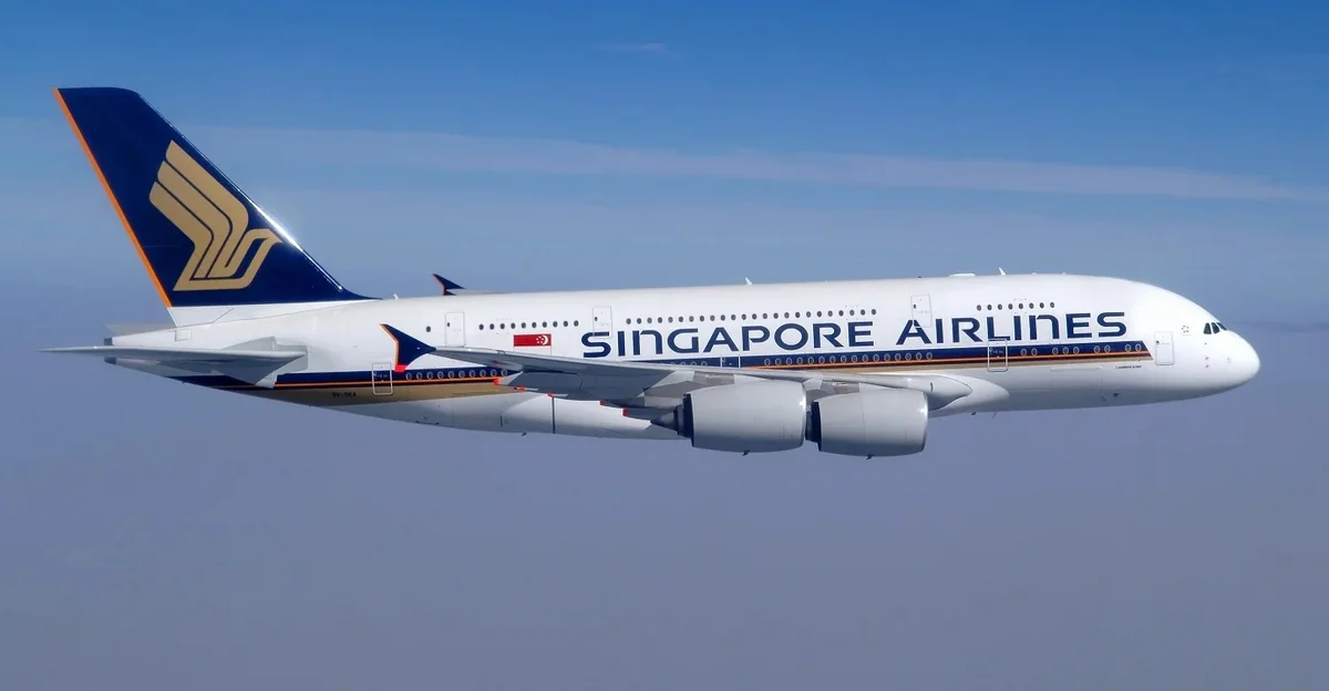 Singapore Airlines запустит самолет-ресторан
