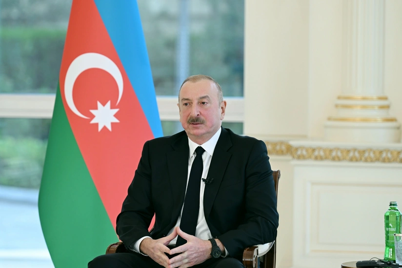 İlham Əliyev: Azərbaycanın son illərdəki addımları çox ciddi təhlil edilir