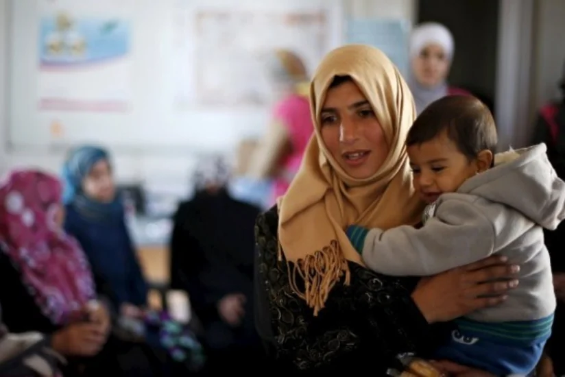 ABŞ altı ildə Suriya qaçqınlarına 7,4 mlrd. dollar humanitar yardım ayırıb