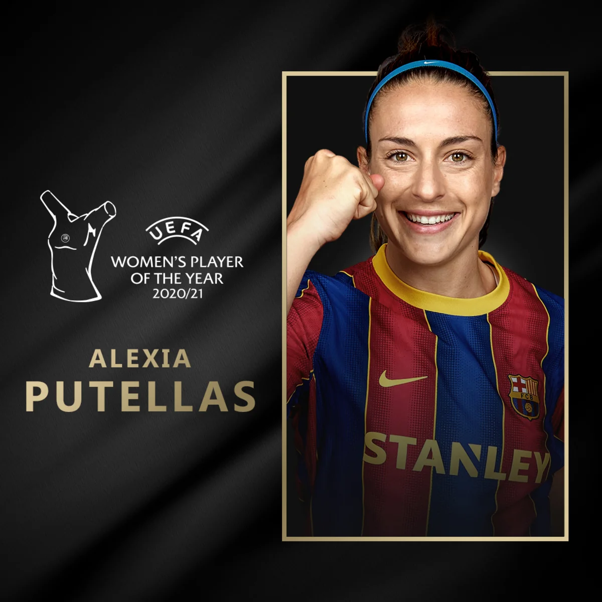 Ötən mövsümün ən yaxşı qadın futbolçusu məlum olub