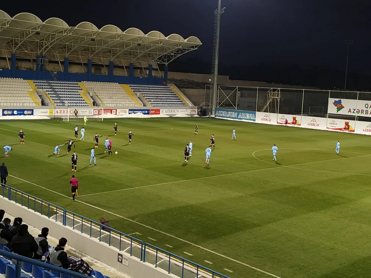 Qarabağ qələbə sayəsində Neftçiyə çatdı