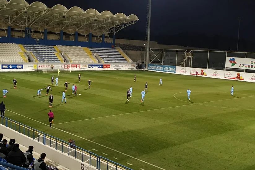 Qarabağ qələbə sayəsində Neftçiyə çatdı