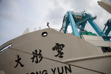 Petlim limanında son görülən işlər - VİDEO