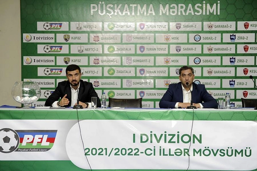 PFL Ayxan Abbasovun təqvimlə bağlı narazılığına münasibət bildirib