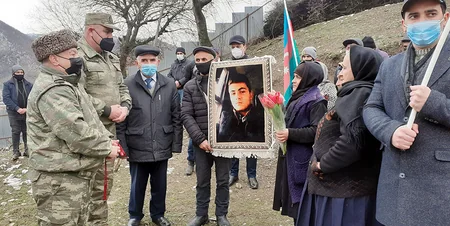 “Tovuz döyüşləri – Qələbəyə aparan yollar” adlı tədbir keçirilib