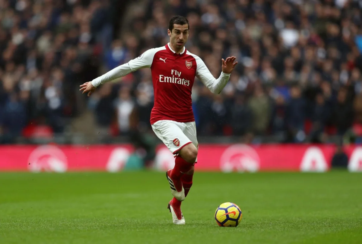 KİV: Arsenalın baş məşqçisi Henrix Mxitaryandan qurtulmaq istəyir