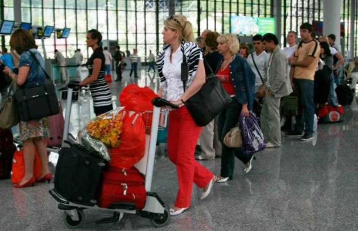 Azərbaycandan Türkyəyə turist axını azalıb