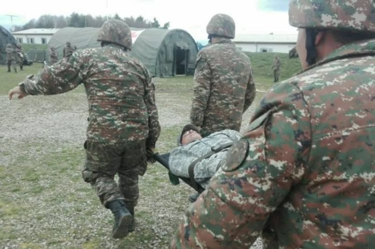 В Гадруте обнаружены останки еще двух армянских военнослужащих