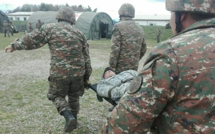 Hadrutda daha iki erməni hərbçisinin meyitinin qalıqları tapılıb