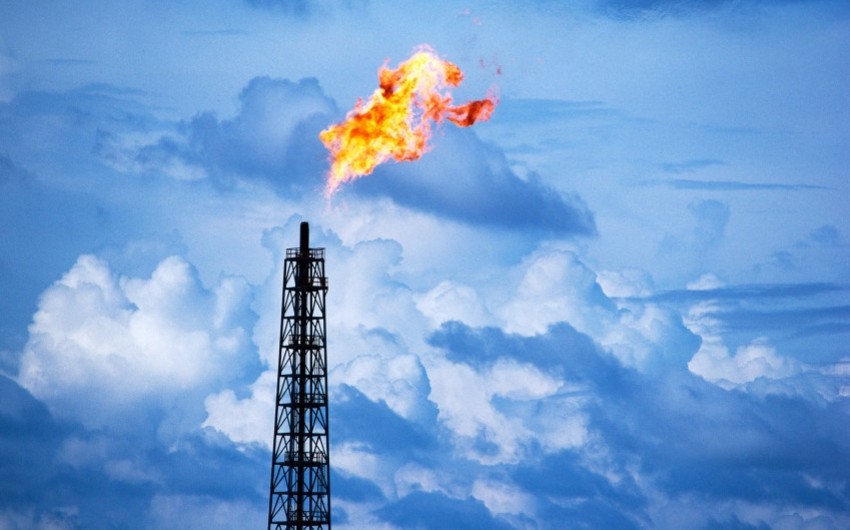 Azerbaijan exported 5.5 billion сubic meters of gas in January-August 2014