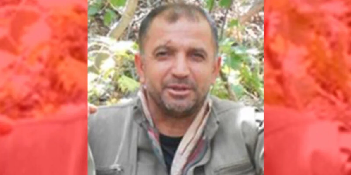 Türkiyədə başına 4 milyon lirə qoyulmuş PKK terrorçusu məhv edilib - FOTO