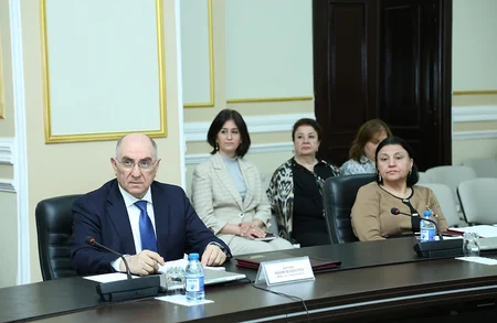 Azərbaycan Arxeologiyası və Antropologiyası jurnalı təsis edilib