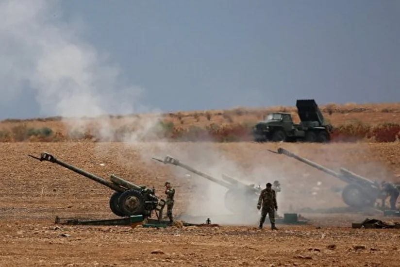 Сирийские войска уничтожили свыше 30 террористов на подступах к Дейр-эз-Зору