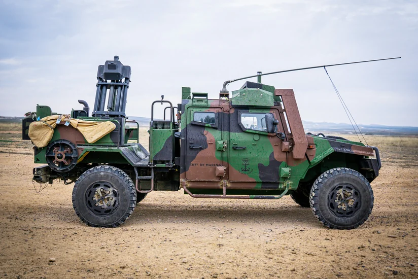 В Литву из Испании поступили первые минометы по контракту на €9,8 млн