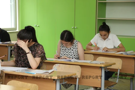 I və IV ixtisas qrupu üzrə qəbul imtahanları keçirilib, 9 nəfərin nəticəsi ləğv edilib