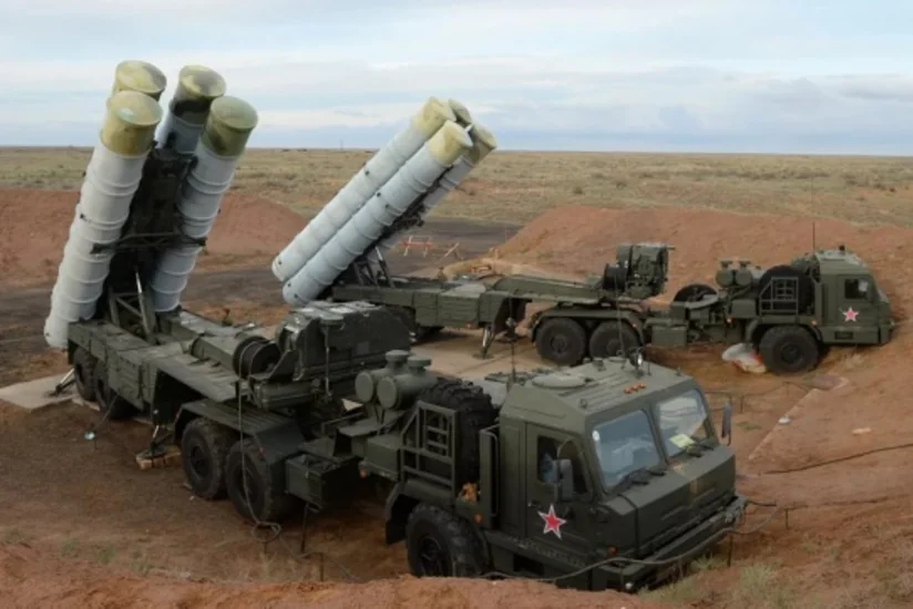 XİN: Türkiyə S-400 zenit raket komplekslərini Azərbaycana vermək niyyətində deyil