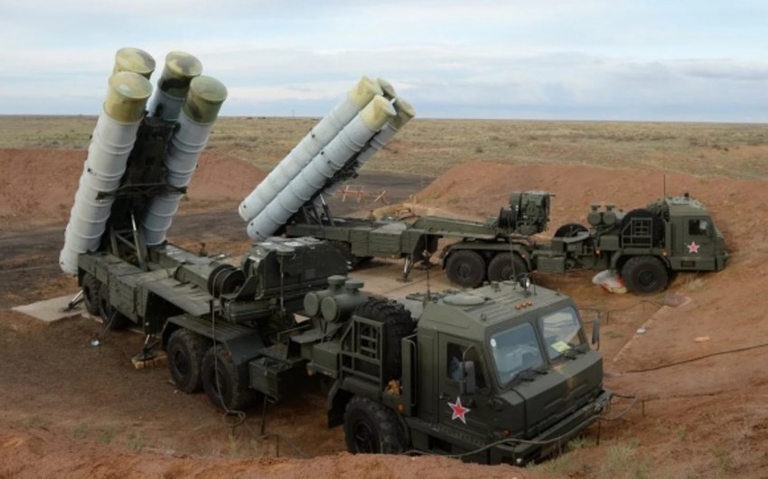 Putin və Ərdoğan Türkiyəyə S-400ün tədarükünü müzakirə edib
