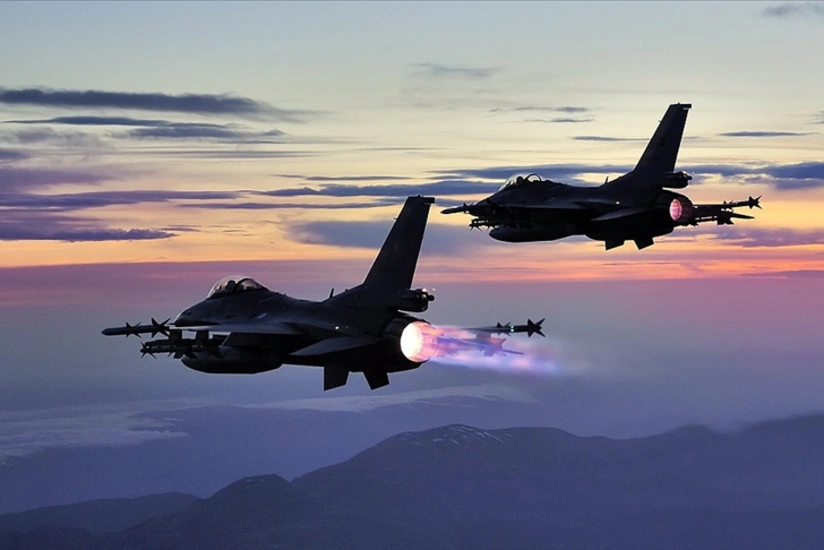 В Ираке ВВС Турции ликвидировали террористов РКК