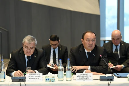 Baku hosts VI meeting of intergovernmental commission on Azerbaijan-Turkmenistan co-op