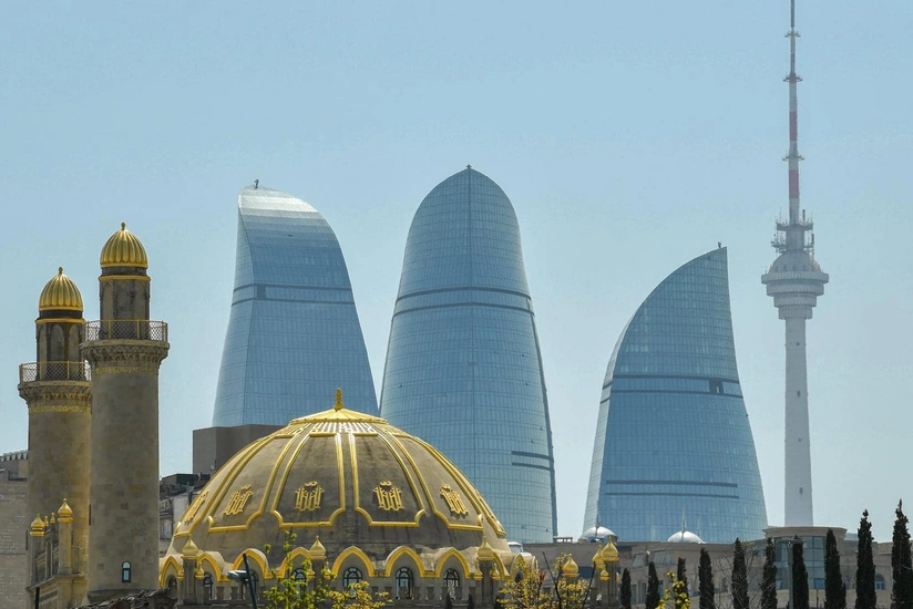 Export and transit transportation via Azerbaijan increases dramatically