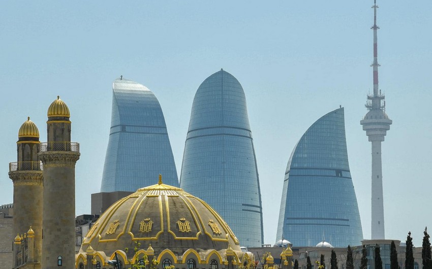Export and transit transportation via Azerbaijan increases dramatically