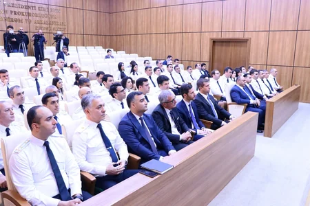 İtaliyanın Baş prokuroru Azərbaycana səfərə gəlib 