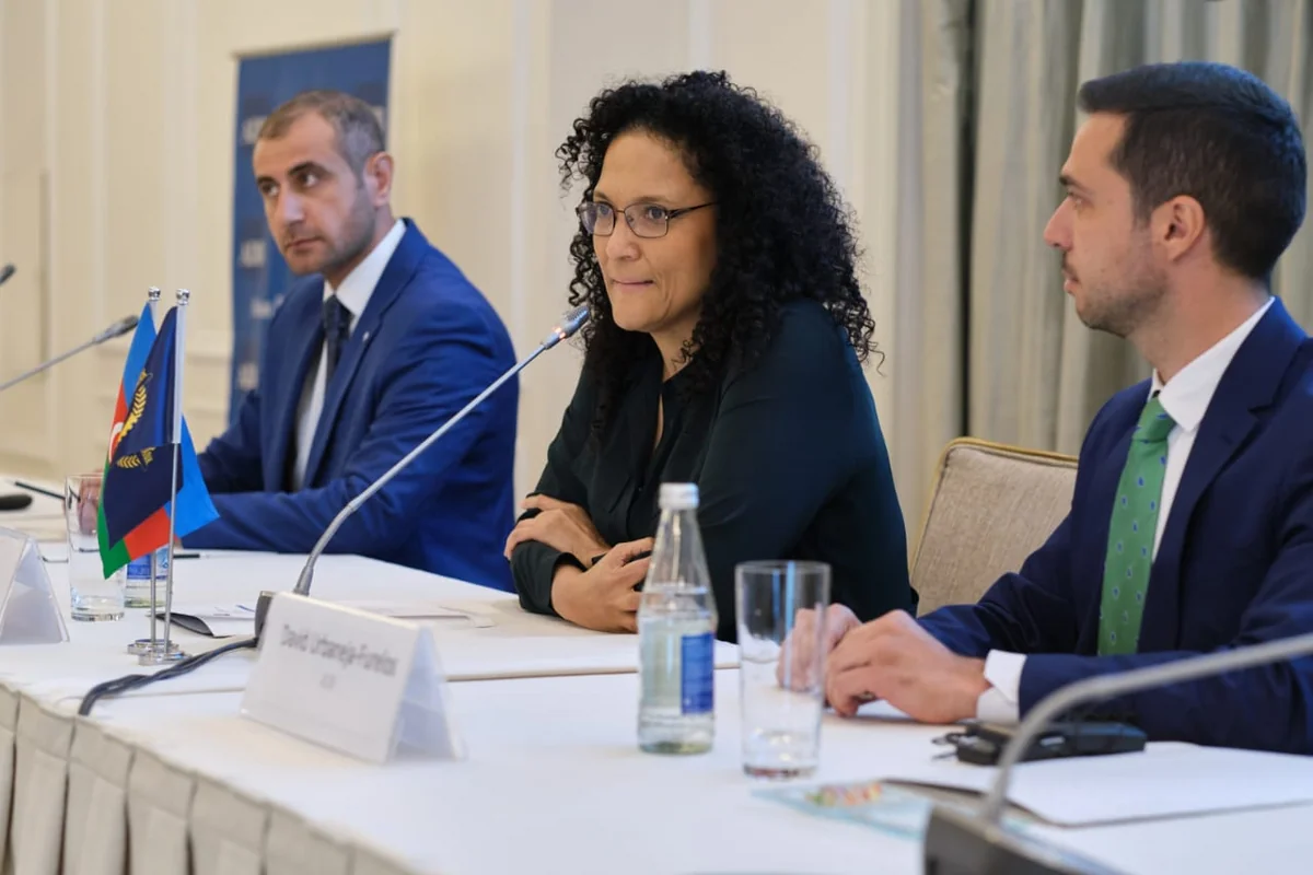 ADB organizes forum on role of innovation & green finance in Azerbaijan’s post-pandemic recovery