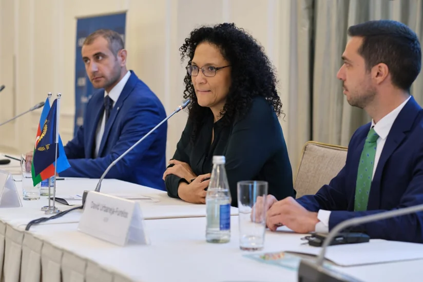 ADB organizes forum on role of innovation & green finance in Azerbaijan’s post-pandemic recovery